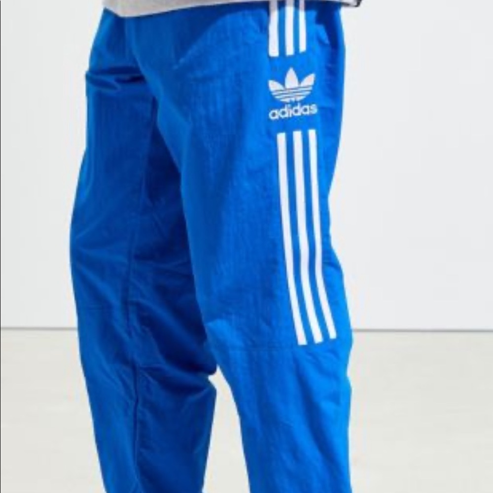Unisex Adidas track pants
